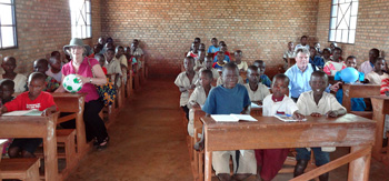 Burundi School