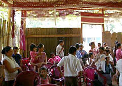 Guatemalan congregation