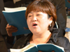 Korean choir wcc assembly