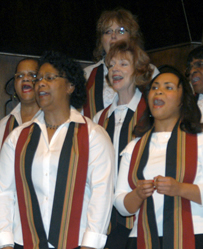 MLK day Community Choir