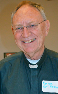 Father Patrick Hartin