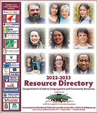 2021 Directory Cover