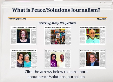 Peace Journalism presentation - Prezi