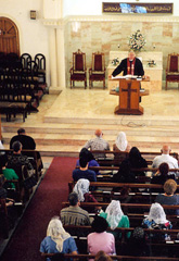 Iraqi church