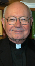 Bishop William Skylstad