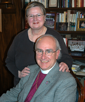 Jim and Gloria Waggoner