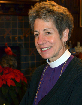 The Most Rev Katharine Shori