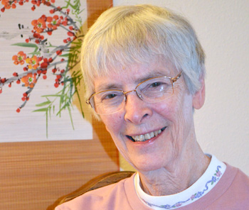 Sister Ann Bosserman