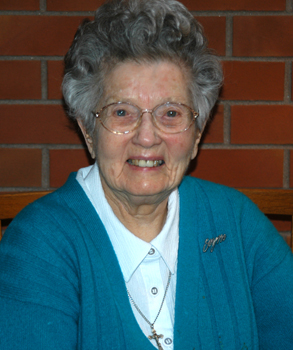 Sister Virginia Shelton
