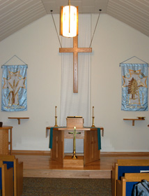 Lutheran cross