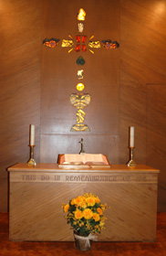 Presbyterian cross