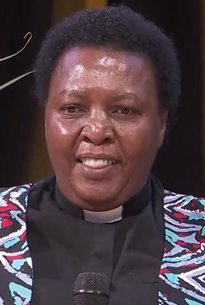 Rosemary Mbogo
