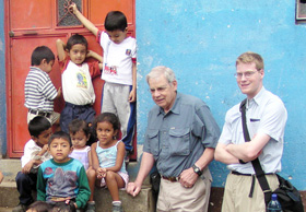 Presbyterians in Guatemala