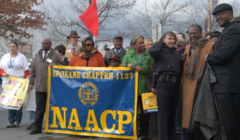 NAACP march 4.3.11