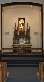 Zion Altar