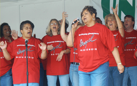 Mission Choir