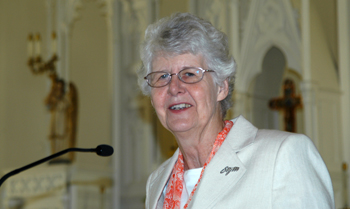 Sister Irene Knopes