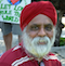 Sikh Solidarity - Baldev Singh